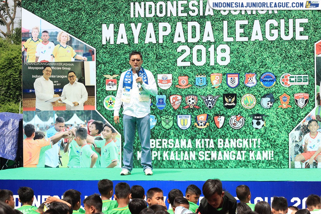 11 feb 2018 opening ceremony ijl mayapada 2018