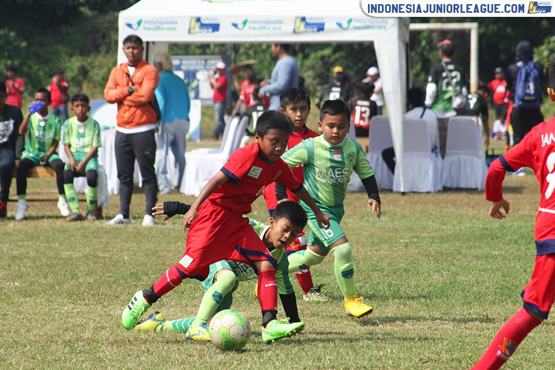 [CHAMPION - SEMIFINAL IJL 2018] ASIOP APACINTI VS MAESA CIJANTUNG