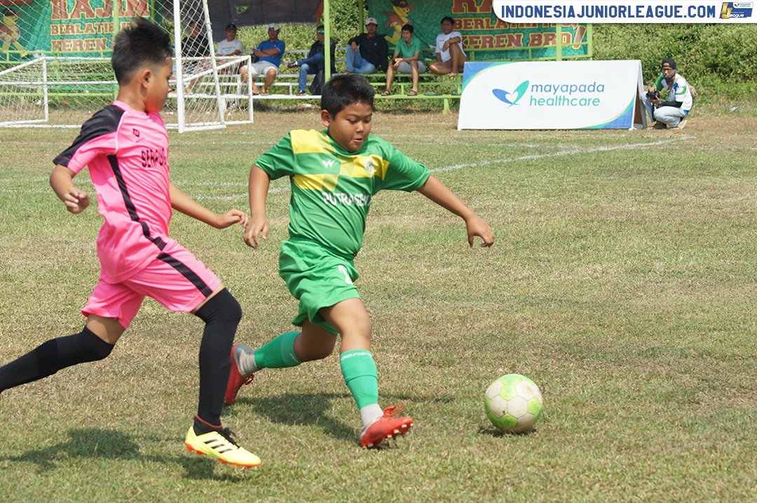[CHAMPION - SEMIFINAL IJL 2018] PUTRA SEJATI VS SERPONG JAYA