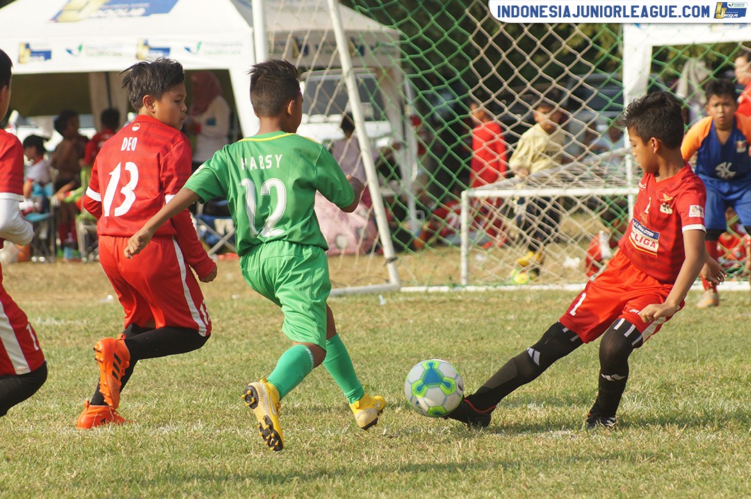 [FINAL CHAMPION U11 - FINAL IJL 2018] ASTAM VS PUTRA SEJATI