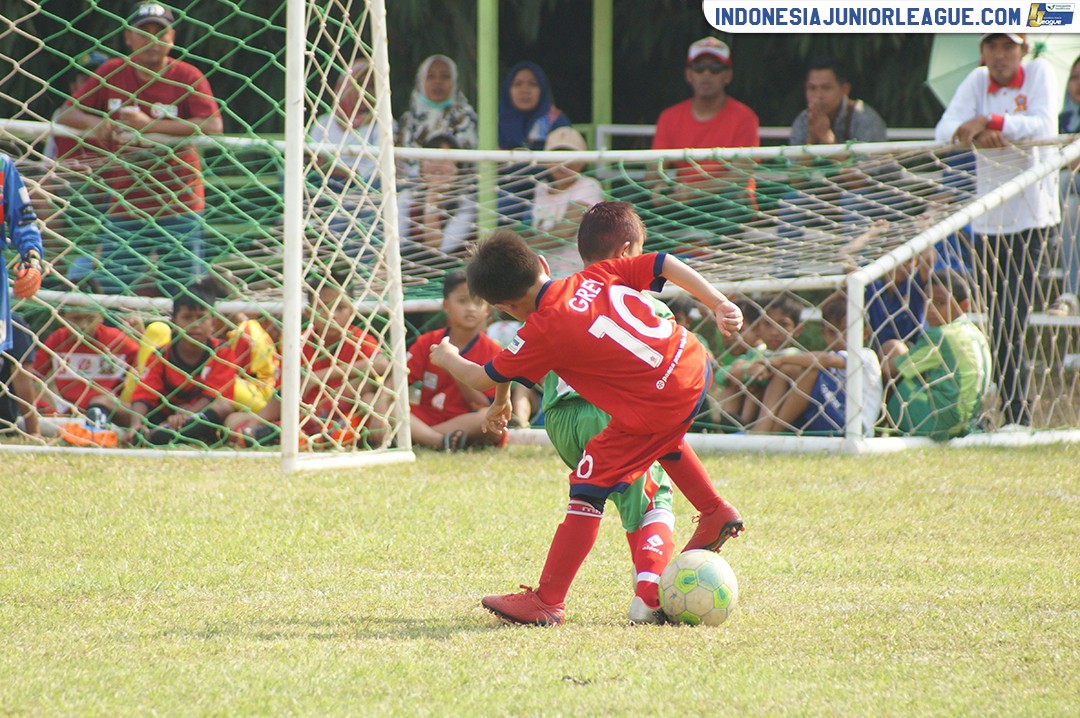final champion u9 final ijl 2018 asiop apacinti vs ciss soccer skill
