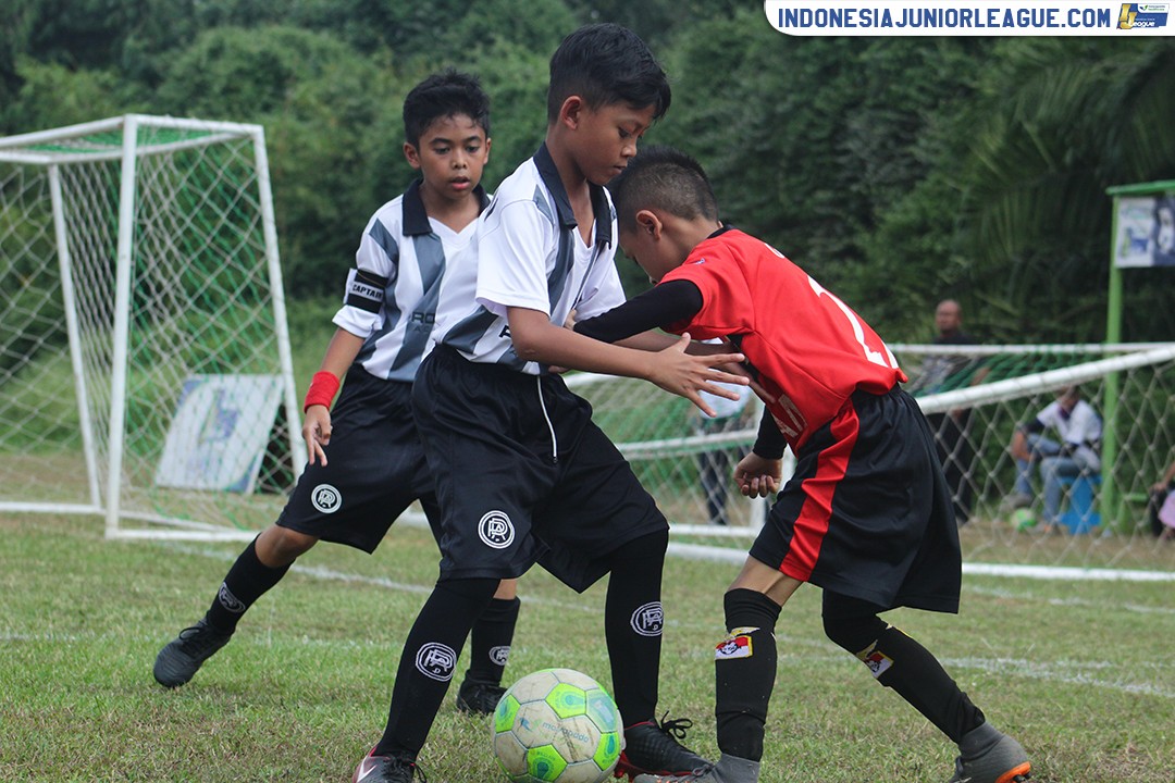 [FINAL PLATE U9 - FINAL IJL 2018] PRODIRECT ACADEMY VS ASTAM