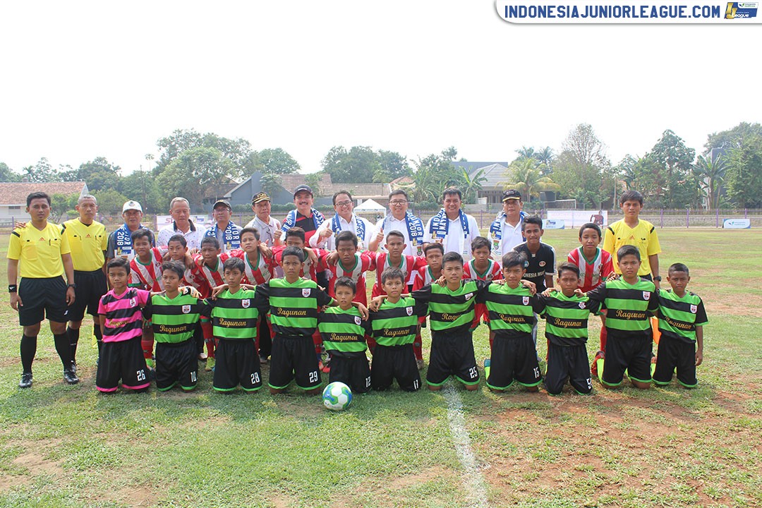 opening ceremony indonesia junior mayapada league 2018 kategori u 13