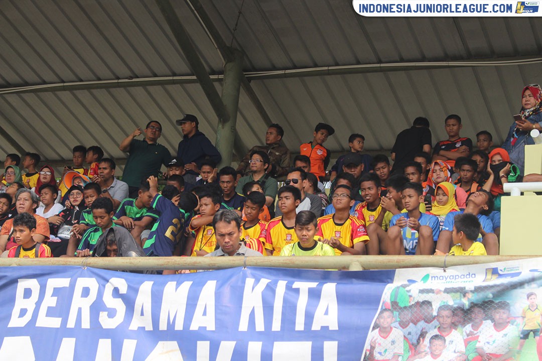 opening ceremony indonesia junior mayapada league 2018 kategori u 13