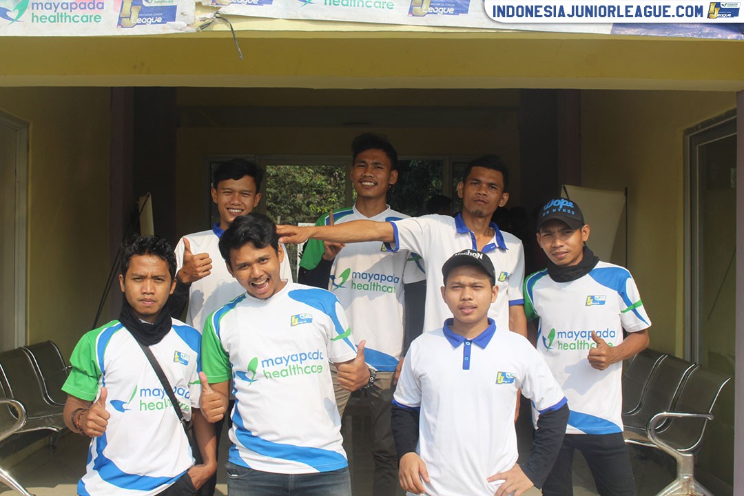 opening ceremony indonesia junior mayapada league 2018 kategori u 13