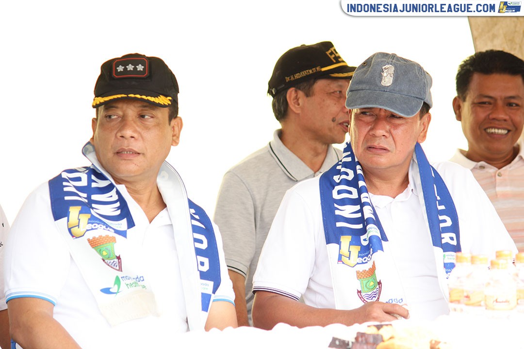 opening ceremony indonesia junior mayapada league 2018 kategori u 13
