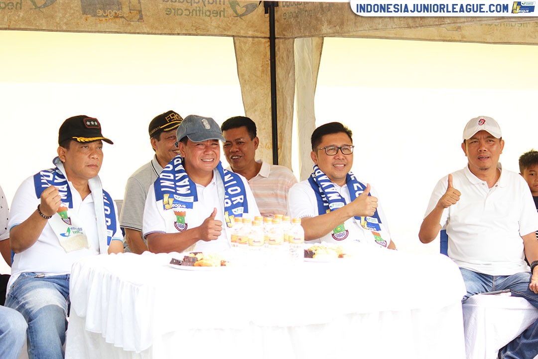 opening ceremony indonesia junior mayapada league 2018 kategori u 13