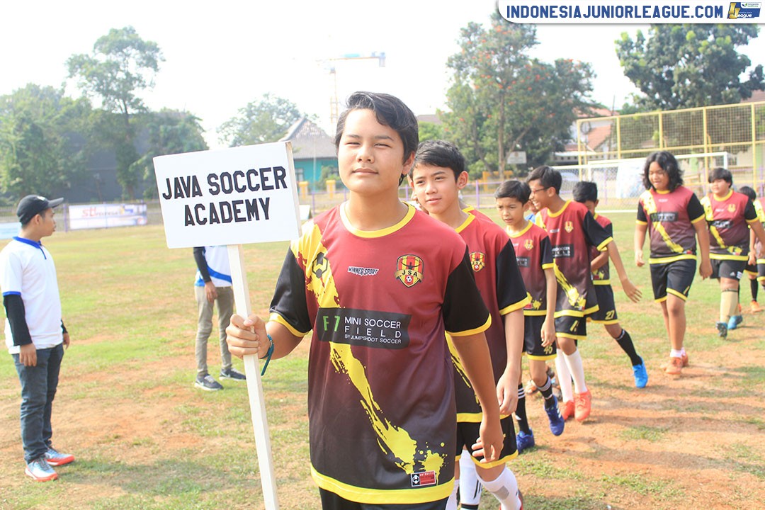 opening ceremony indonesia junior mayapada league 2018 kategori u 13