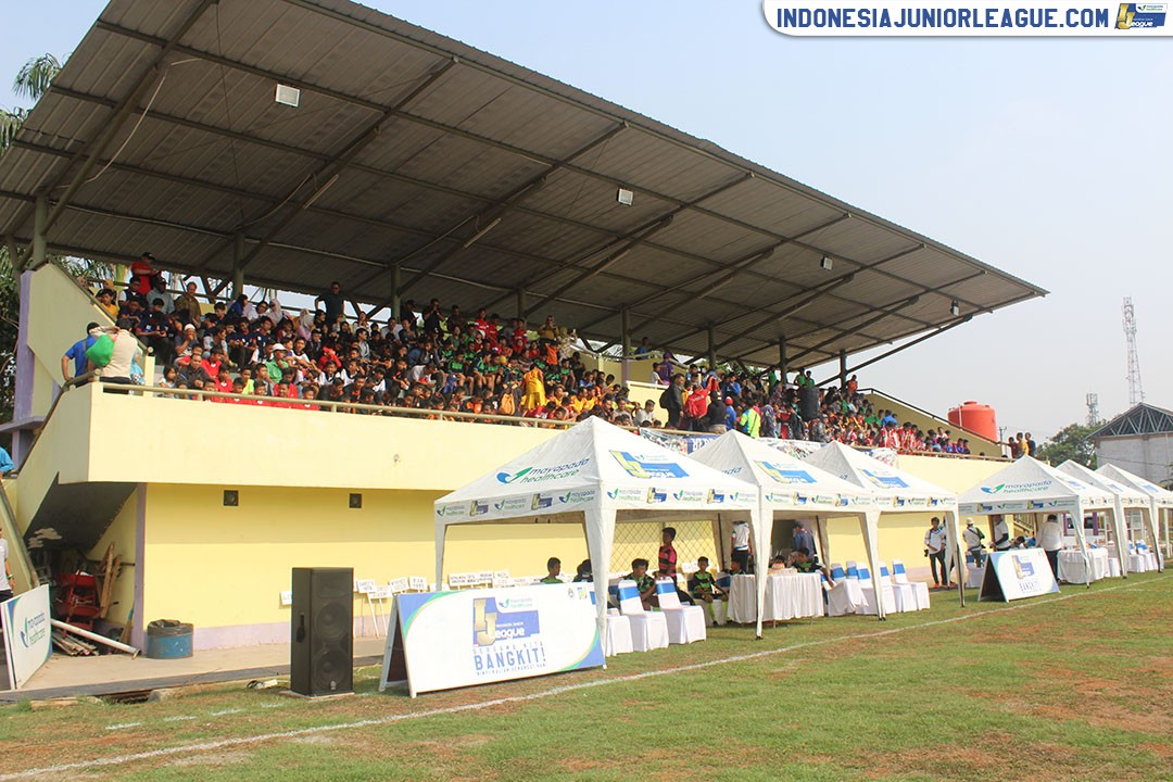 opening ceremony indonesia junior mayapada league 2018 kategori u 13