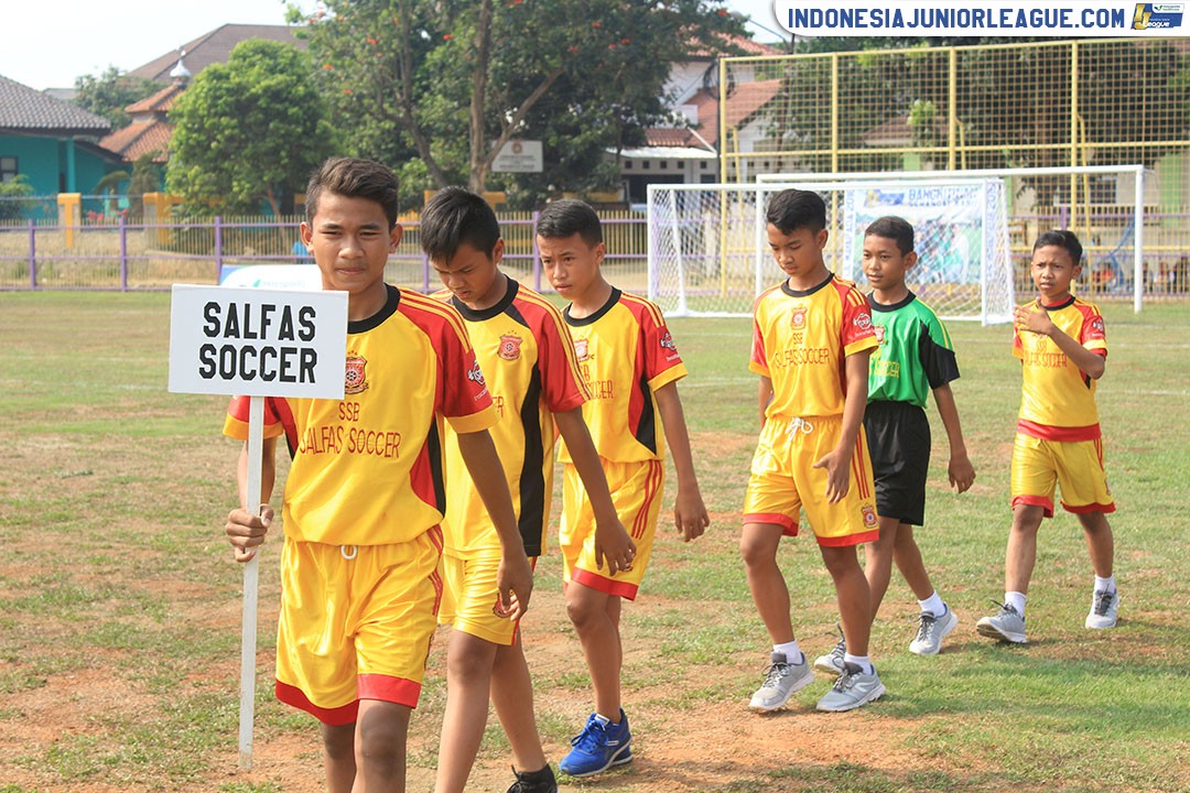 opening ceremony indonesia junior mayapada league 2018 kategori u 13