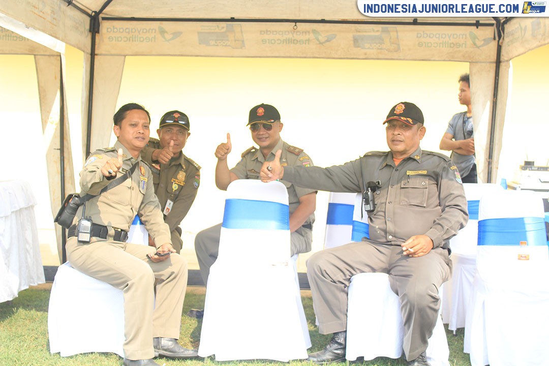 opening ceremony indonesia junior mayapada league 2018 kategori u 13