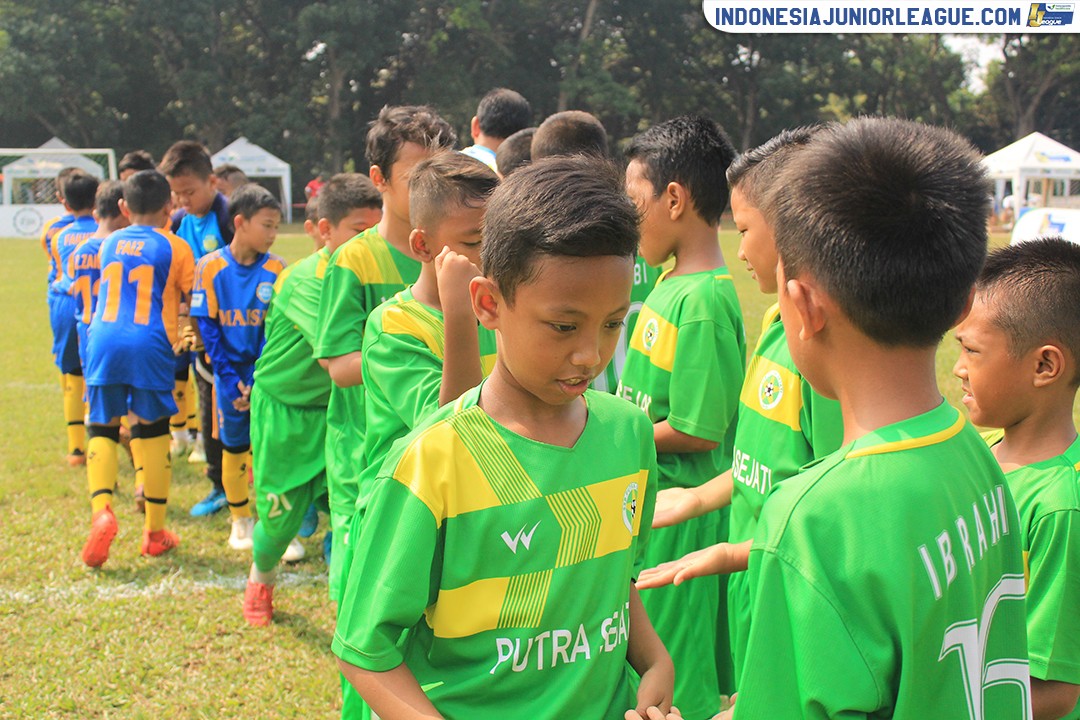pagi special shot playoff u11 22 july 2018
