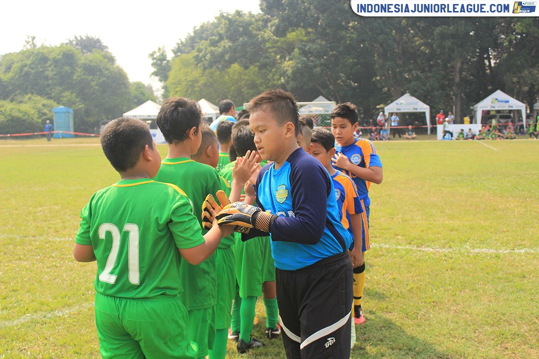 pagi special shot playoff u11 22 july 2018