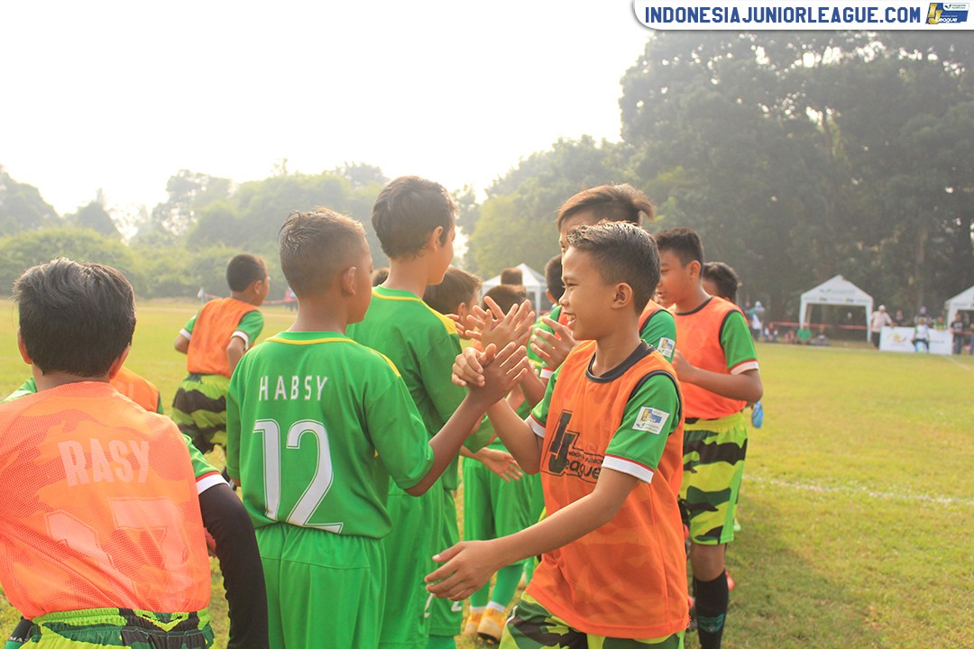pagi special shot playoff u11 22 july 2018