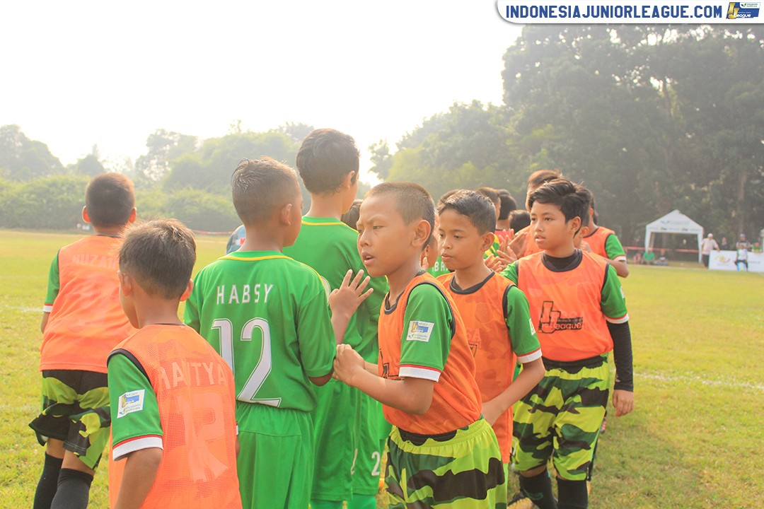 pagi special shot playoff u11 22 july 2018