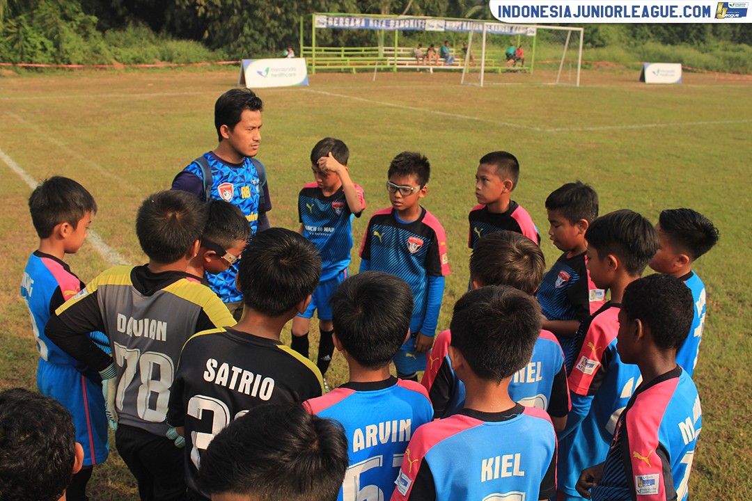 pagi special shot playoff u11 22 july 2018