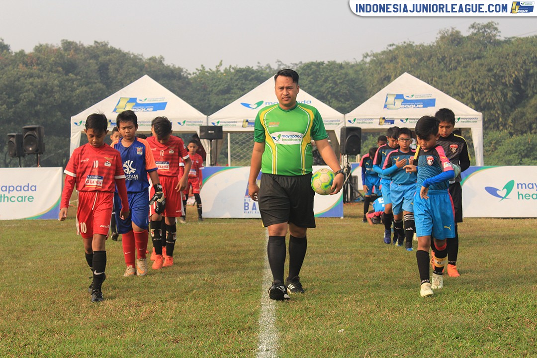 pagi special shot playoff u11 22 july 2018