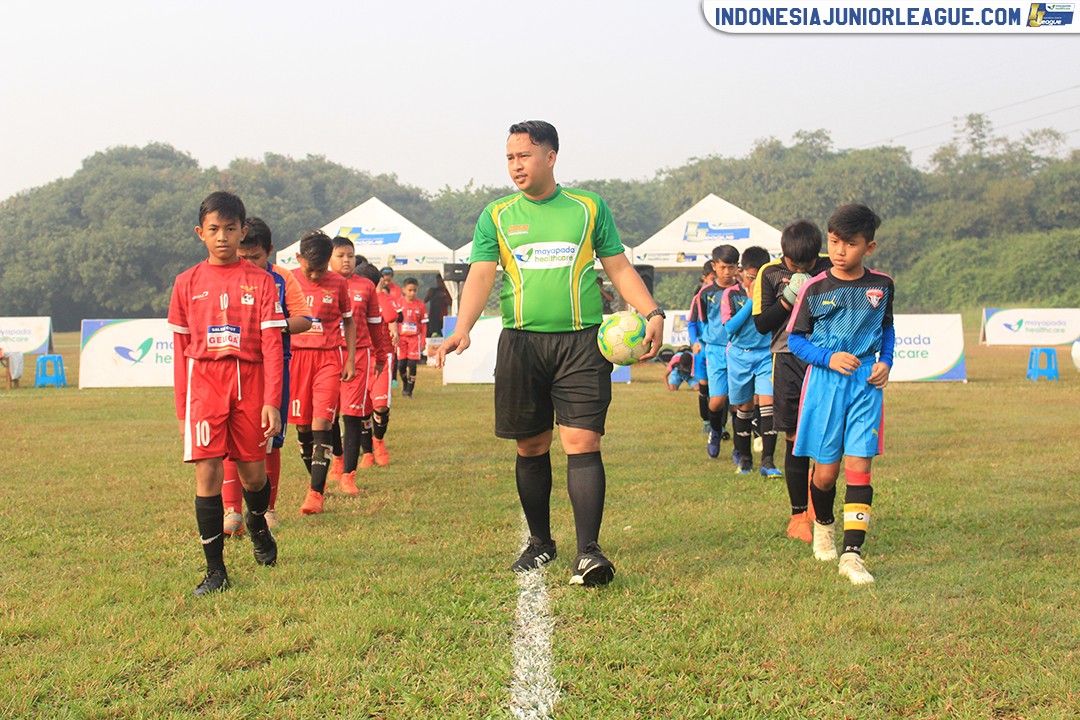 pagi special shot playoff u11 22 july 2018