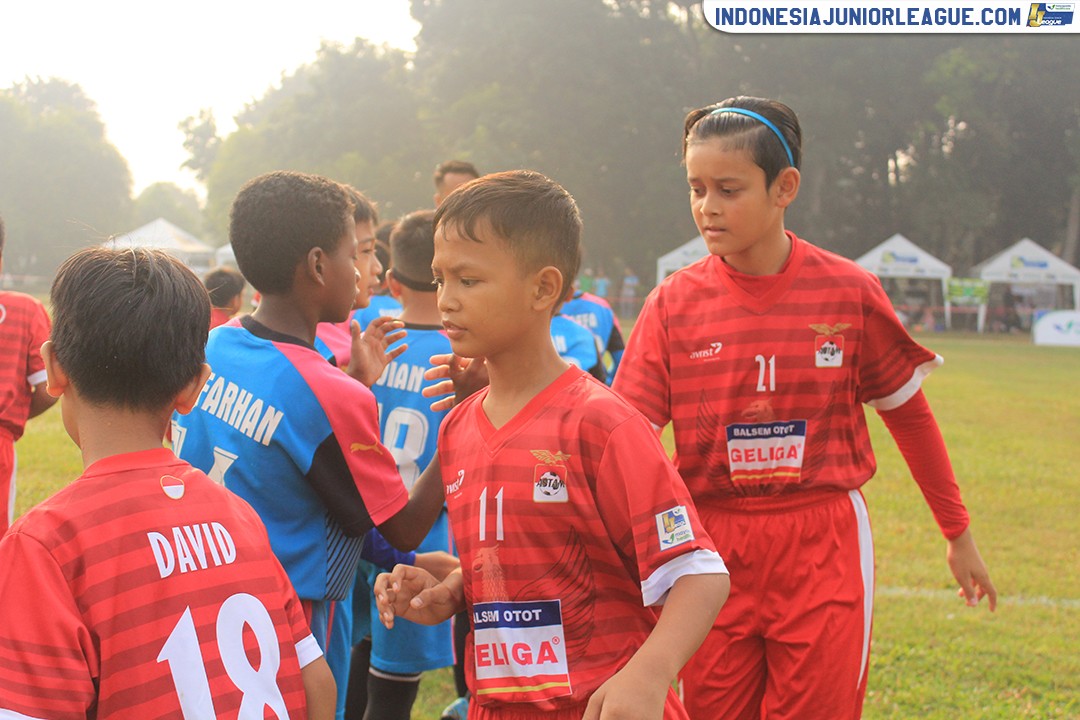 pagi special shot playoff u11 22 july 2018