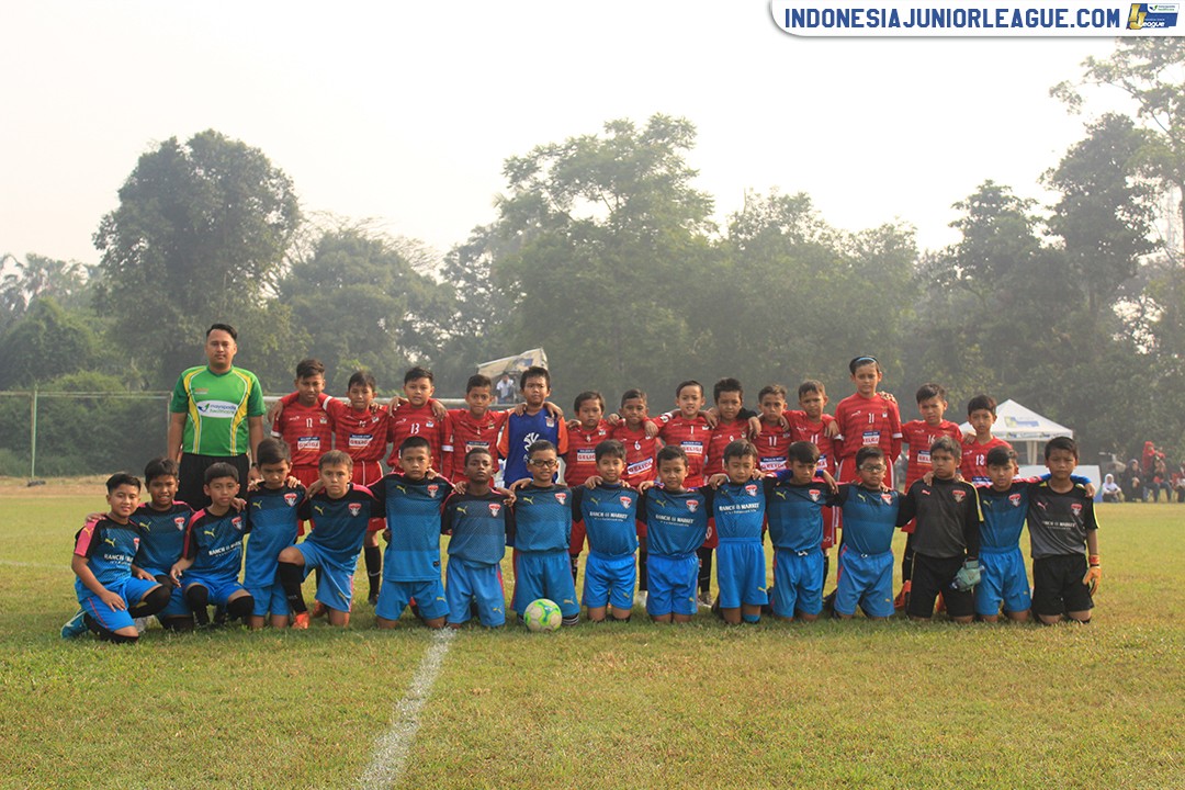 pagi special shot playoff u11 22 july 2018