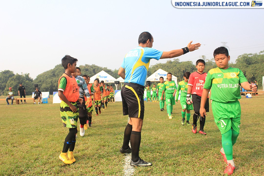 pagi special shot playoff u11 22 july 2018