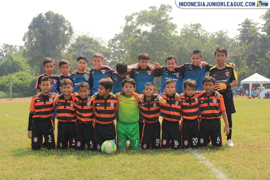 pagi special shot playoff u11 22 july 2018