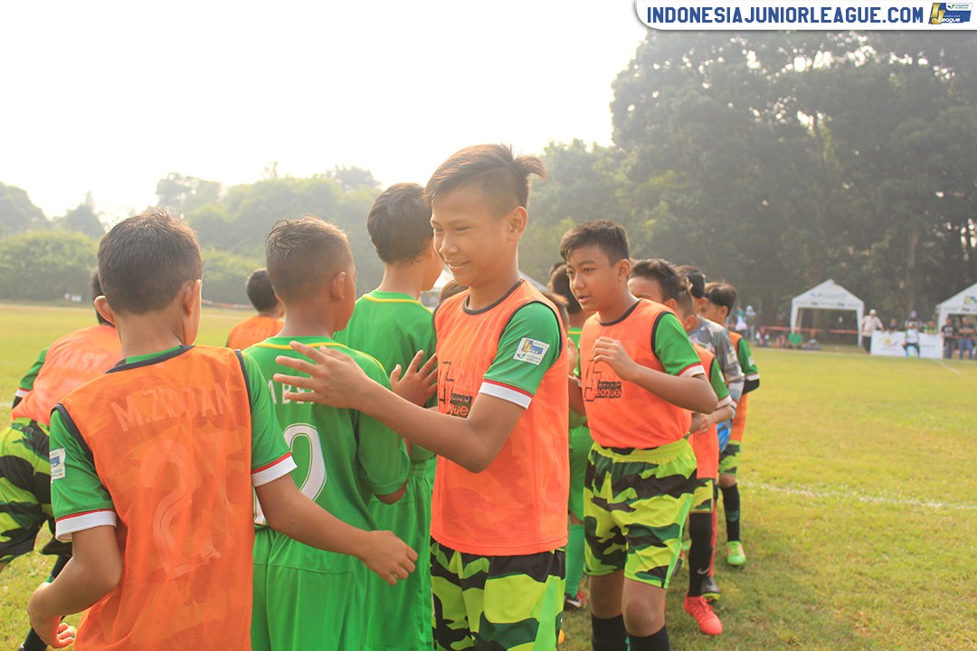 pagi special shot playoff u11 22 july 2018