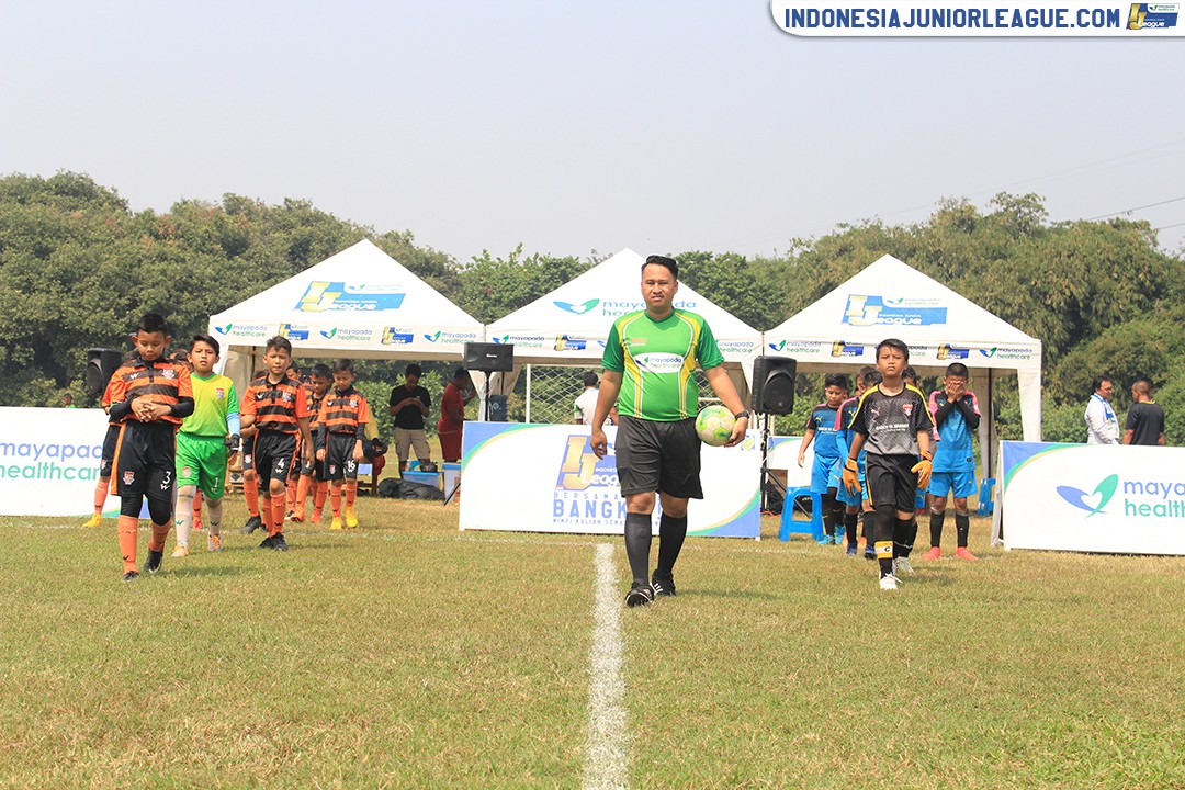 pagi special shot playoff u11 22 july 2018