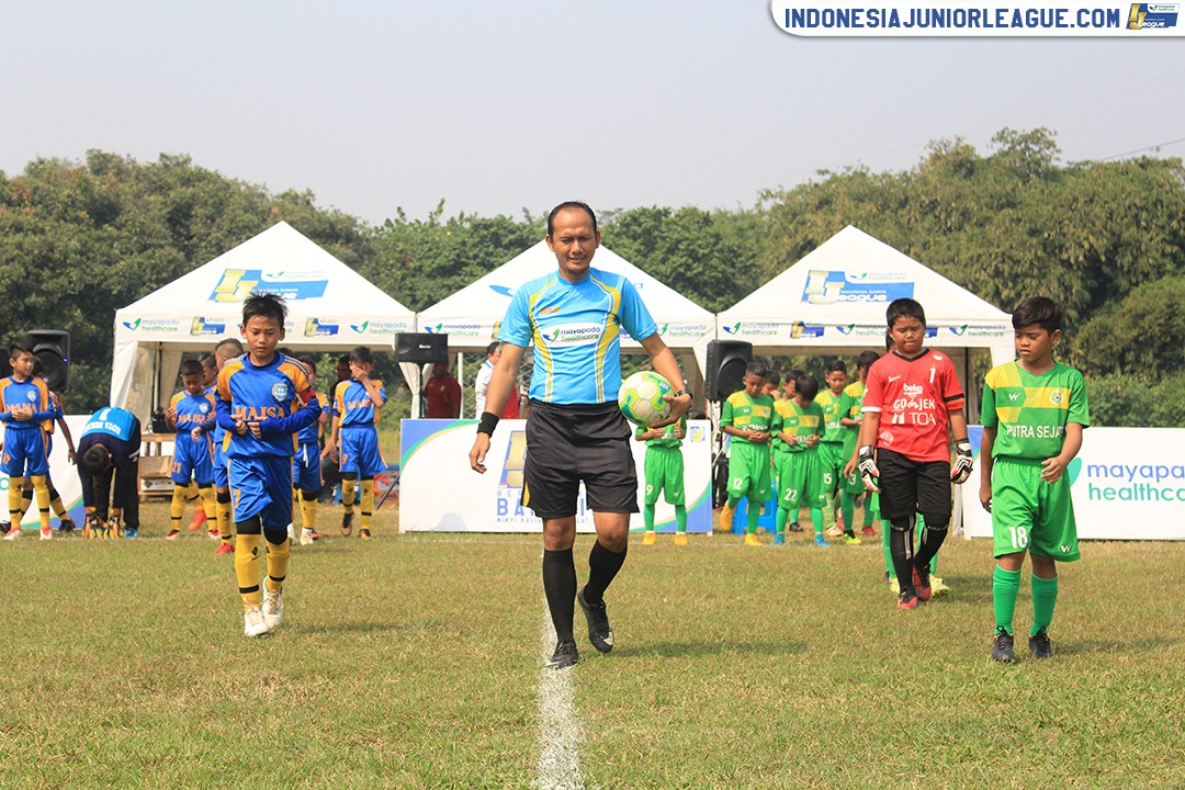 pagi special shot playoff u11 22 july 2018