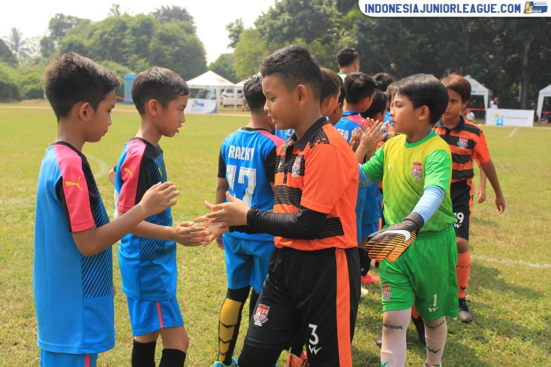 pagi special shot playoff u11 22 july 2018