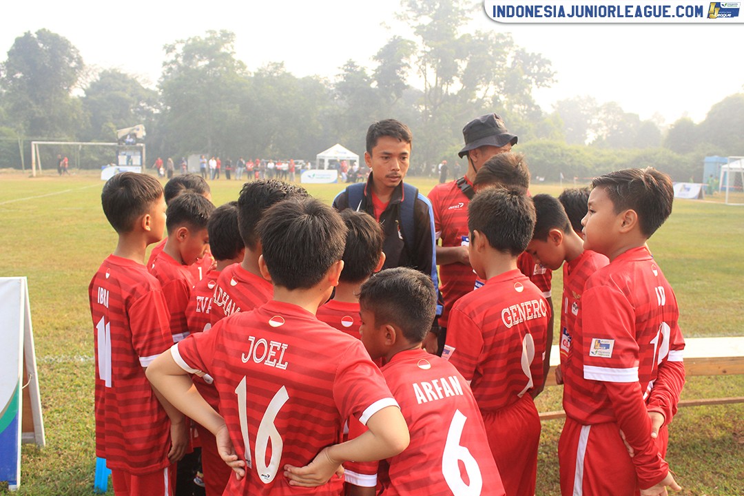 pagi special shot playoff u11 22 july 2018