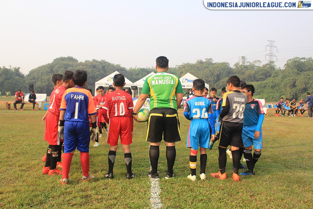 pagi special shot playoff u11 22 july 2018