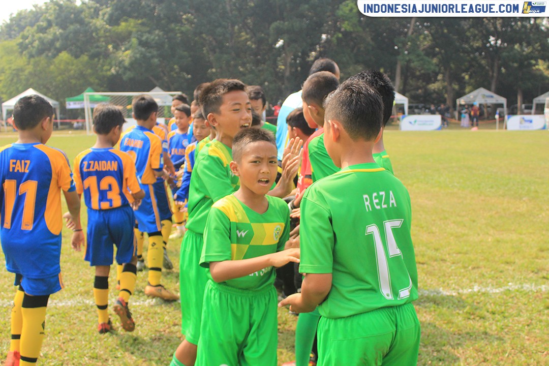 pagi special shot playoff u11 22 july 2018