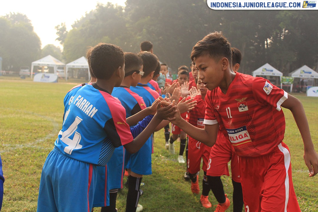 pagi special shot playoff u11 22 july 2018