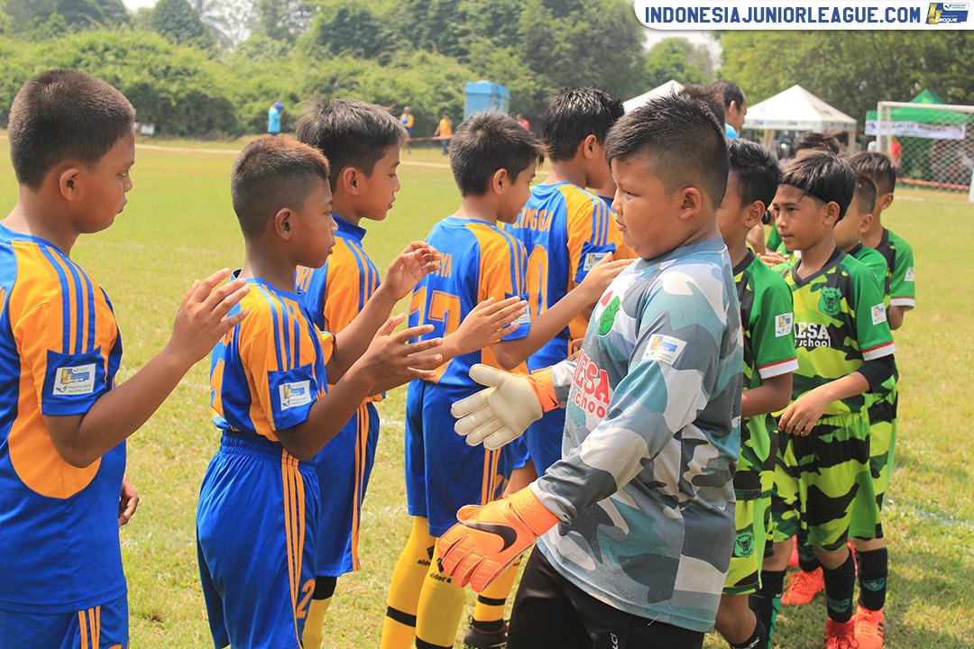 pagi special shot playoff u11 22 july 2018