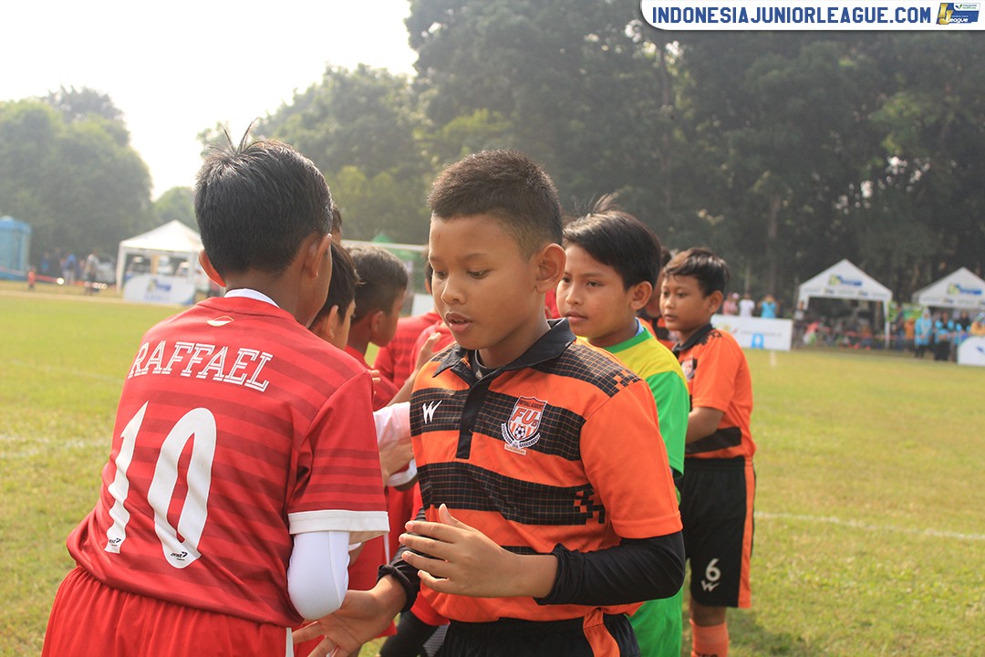 pagi special shot playoff u11 22 july 2018