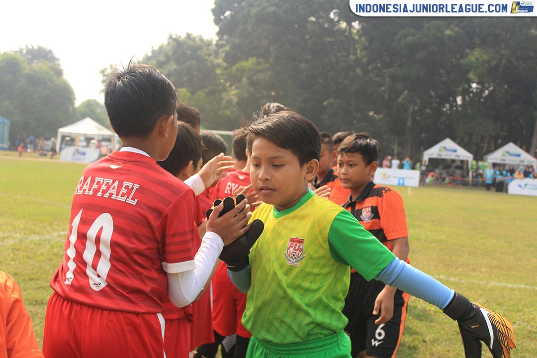 pagi special shot playoff u11 22 july 2018