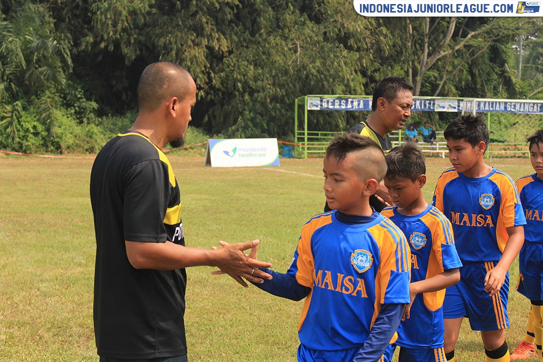 pagi special shot playoff u11 22 july 2018