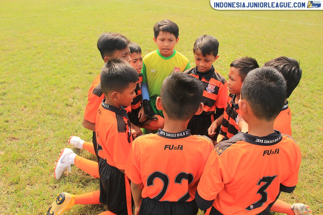 pagi special shot playoff u11 22 july 2018