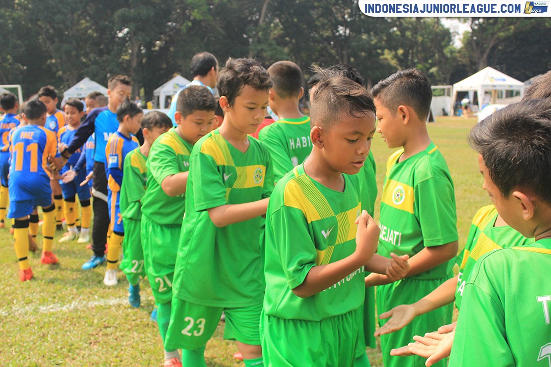 pagi special shot playoff u11 22 july 2018