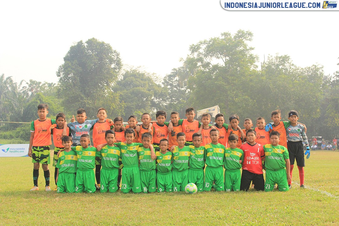 pagi special shot playoff u11 22 july 2018