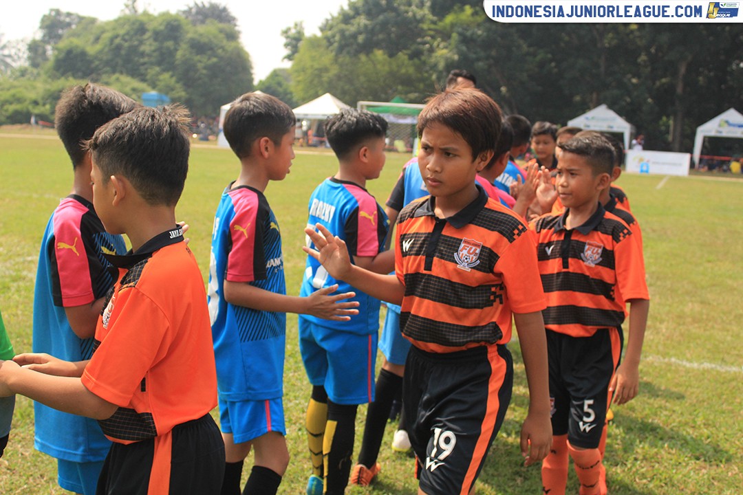 pagi special shot playoff u11 22 july 2018