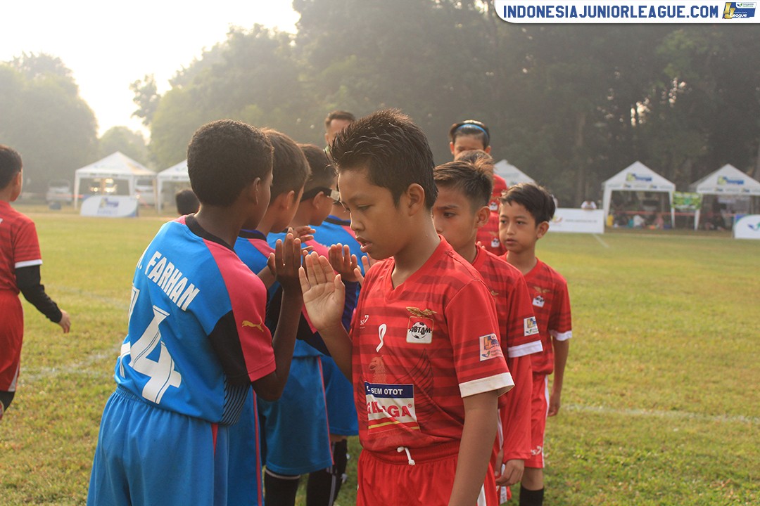 pagi special shot playoff u11 22 july 2018