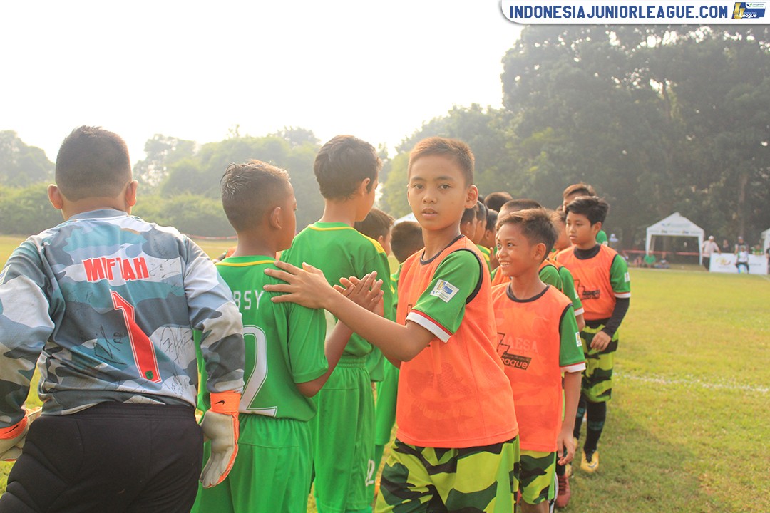 pagi special shot playoff u11 22 july 2018