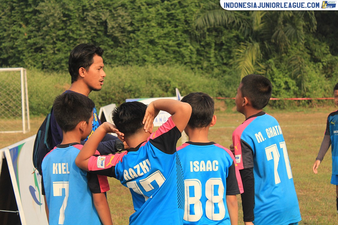 pagi special shot playoff u11 22 july 2018
