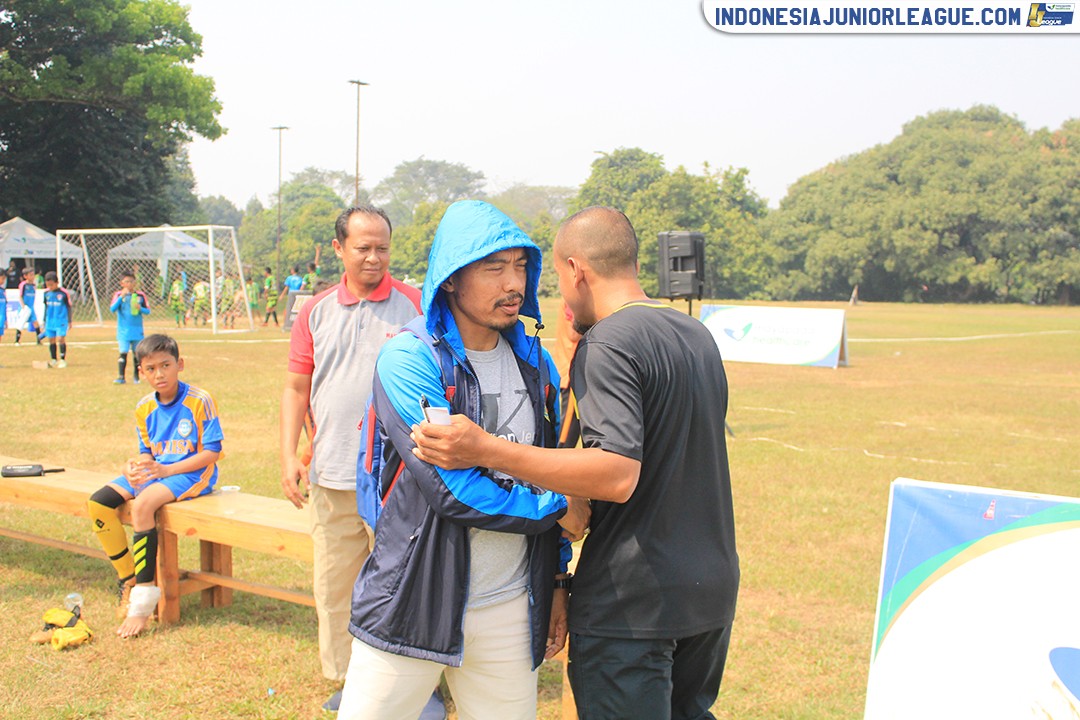 pagi special shot playoff u11 22 july 2018