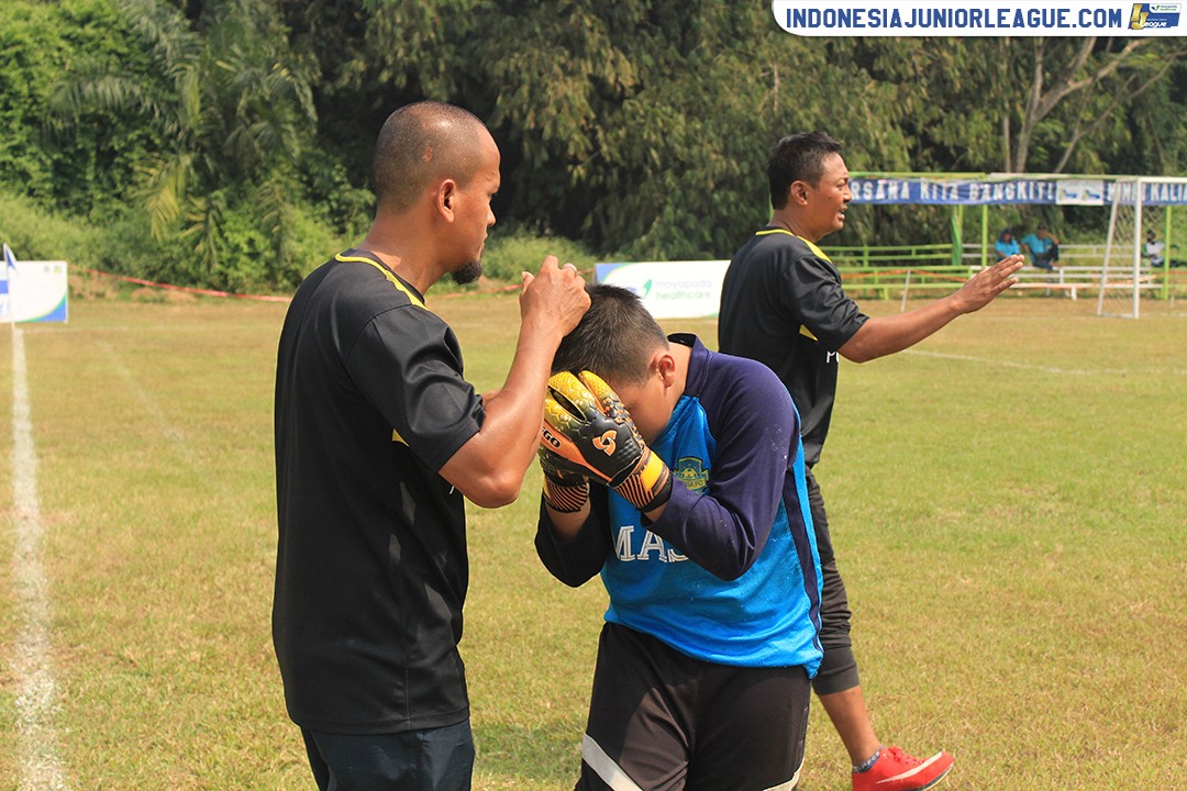 pagi special shot playoff u11 22 july 2018