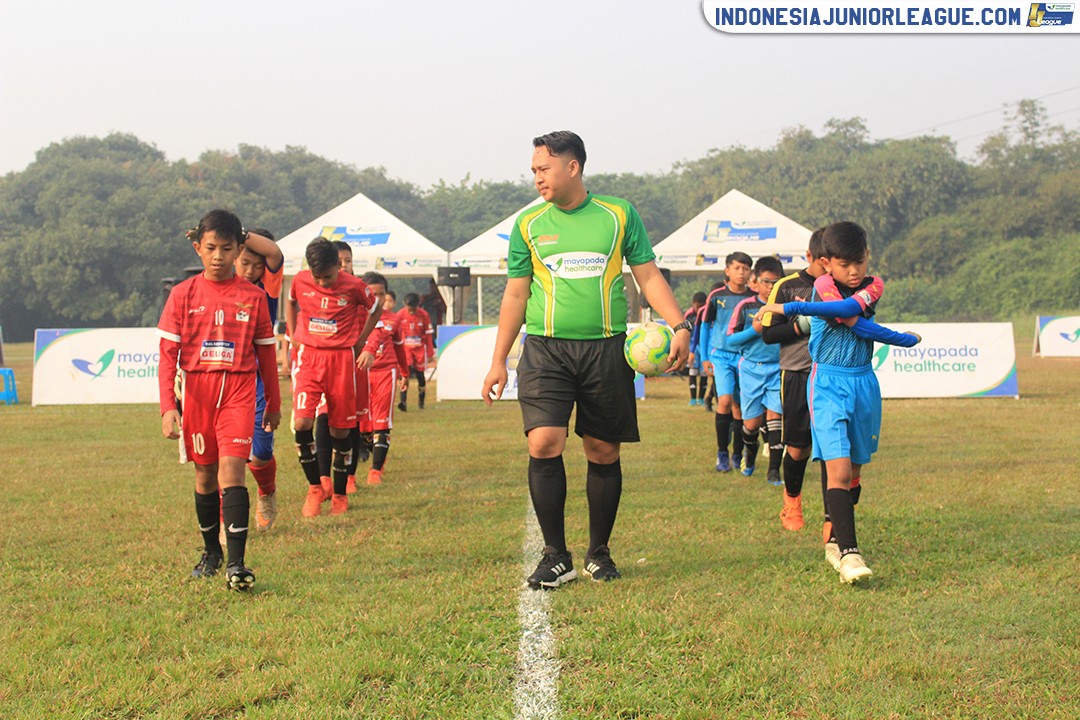 pagi special shot playoff u11 22 july 2018