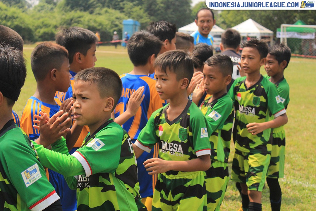 pagi special shot playoff u11 22 july 2018