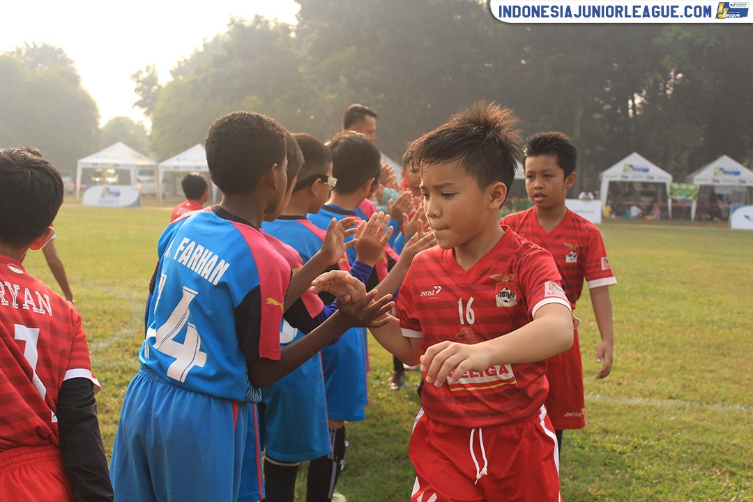 pagi special shot playoff u11 22 july 2018